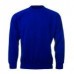 Boys & Girls Crew Neck Sweat Schoolwear (Royal Blue)